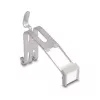 DeLOCK keystone modulis 66477 Plastikas Nerūdijantis plienas 52,4 mm 60,7 mm 17,7 mm