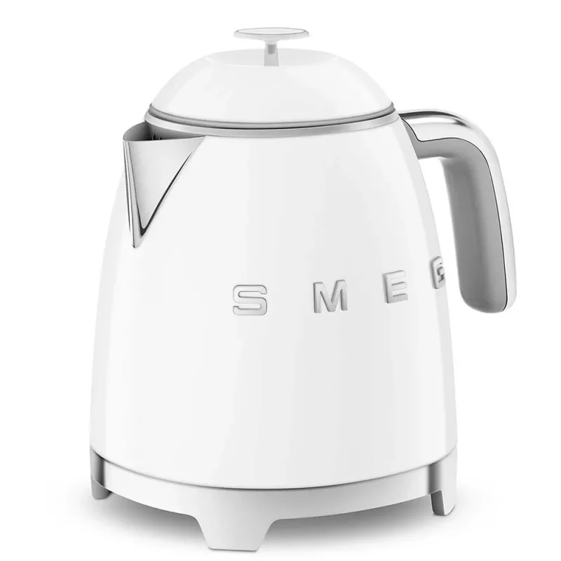 Elektrinis virdulys Smeg 0,8 L 1400 W Baltas