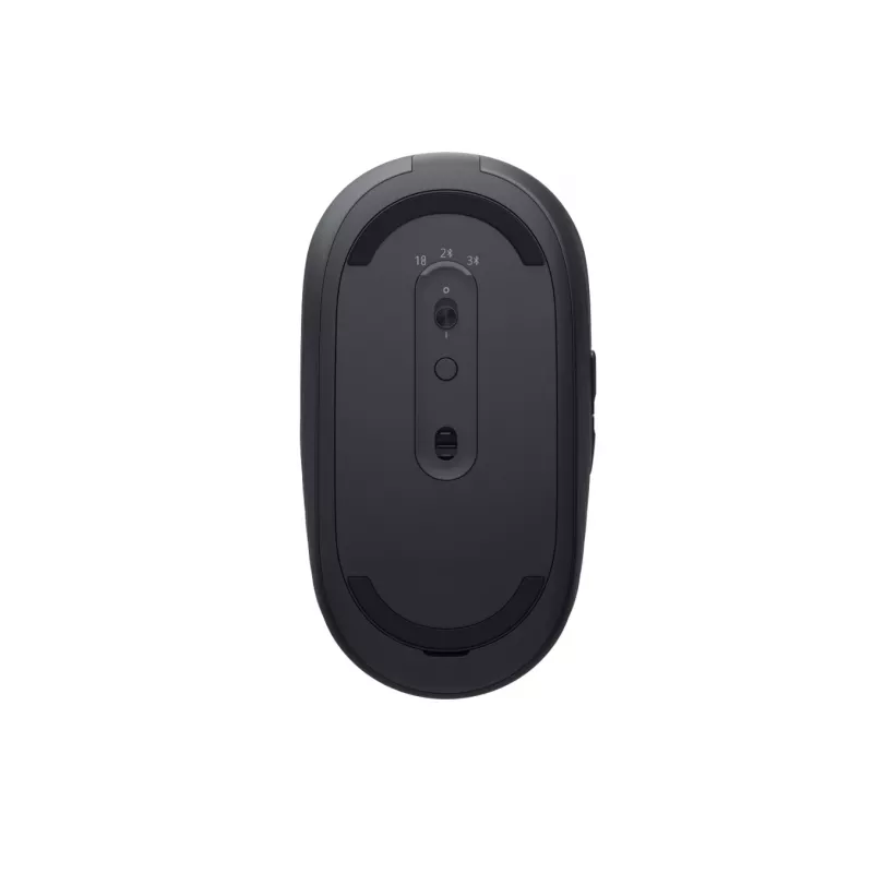 DELL Pro 7 MS726 pelė biurui abiem rankoms tinkama radijo dažnio belaidė + Bluetooth optinė 6000 DPI