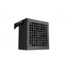 Maitinimo blokas DeepCool PF700 700W ATX 2.4 80 PLUS, 120mm ventiliatorius, nemodulinis, 20+4pin, 2×6+2 PCIe, 4×SATA
