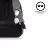 Kuprinė XDDESIGN Bobby Hero Regular – 18 l, antracito spalvos, nešiojamam kompiuteriui iki 32,8 cm (12,9 col.), organizavimo skydelis