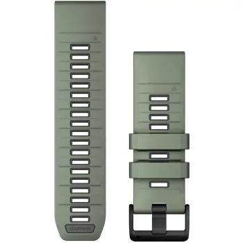Garmin QuickFit dirželis 010-13393-04 Grafitinė žalia