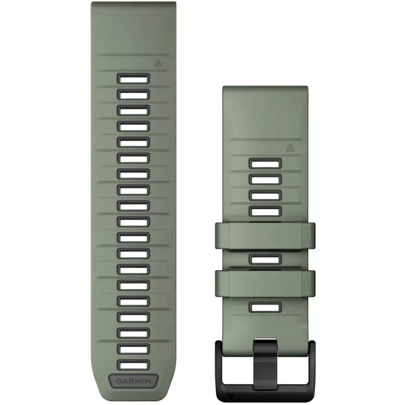 Garmin QuickFit dirželis 010-13393-04 Grafitinė žalia