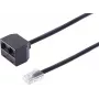Adapter ShiverPeaks 71233-8 – jungtis 8/8 į 2, modelis 71233-8