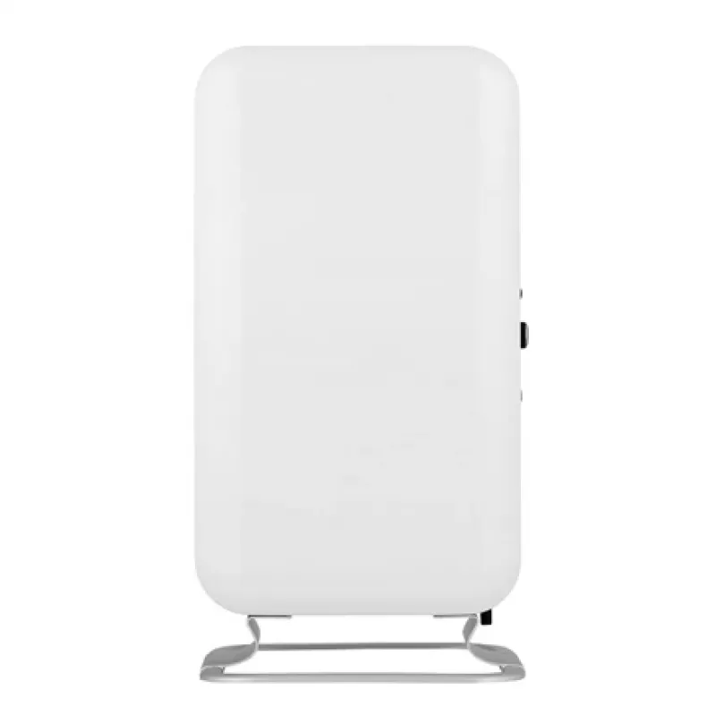 Mill | Šildytuvas | AB-H1500DN | Alyva pildomas radiatorius | 1500 W | Galios lygių skaičius 3 | Tinka patalpoms iki 16-24 m² | Balta