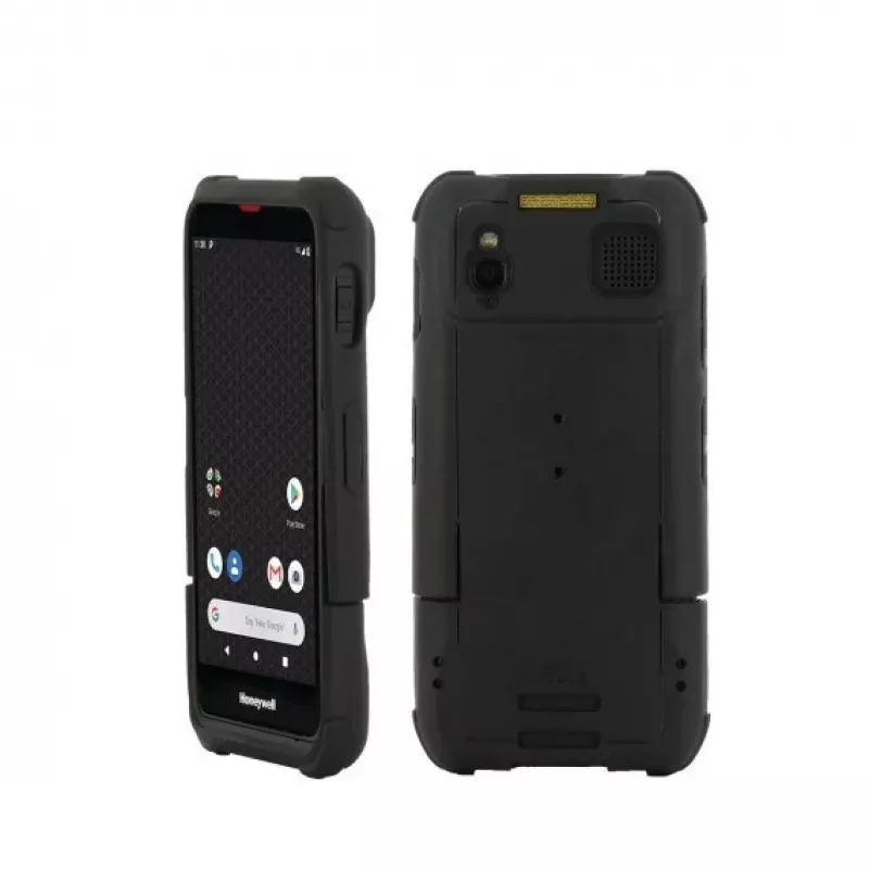 Rankinio mobiliojo kompiuterio dėklas „Honeywell Mobilis 065018“ juodas