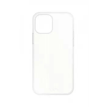 Apsauginis galinis dangtelis FIXED Samsung Galaxy S25+ — permatomas TPU, modelis FIXTCCA-1505-TR