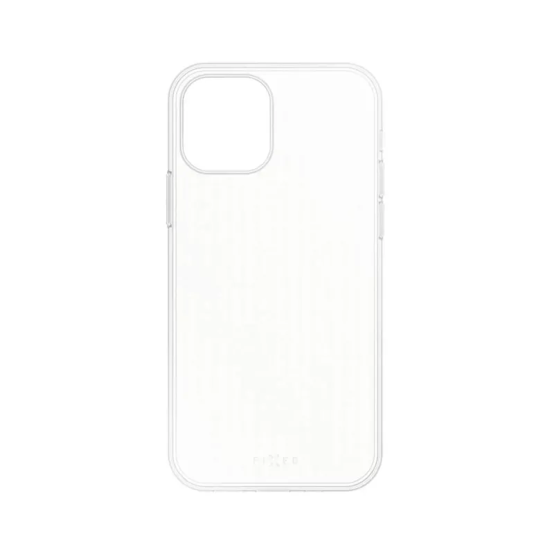 Apsauginis galinis dangtelis FIXED Samsung Galaxy S25+ — permatomas TPU, modelis FIXTCCA-1505-TR