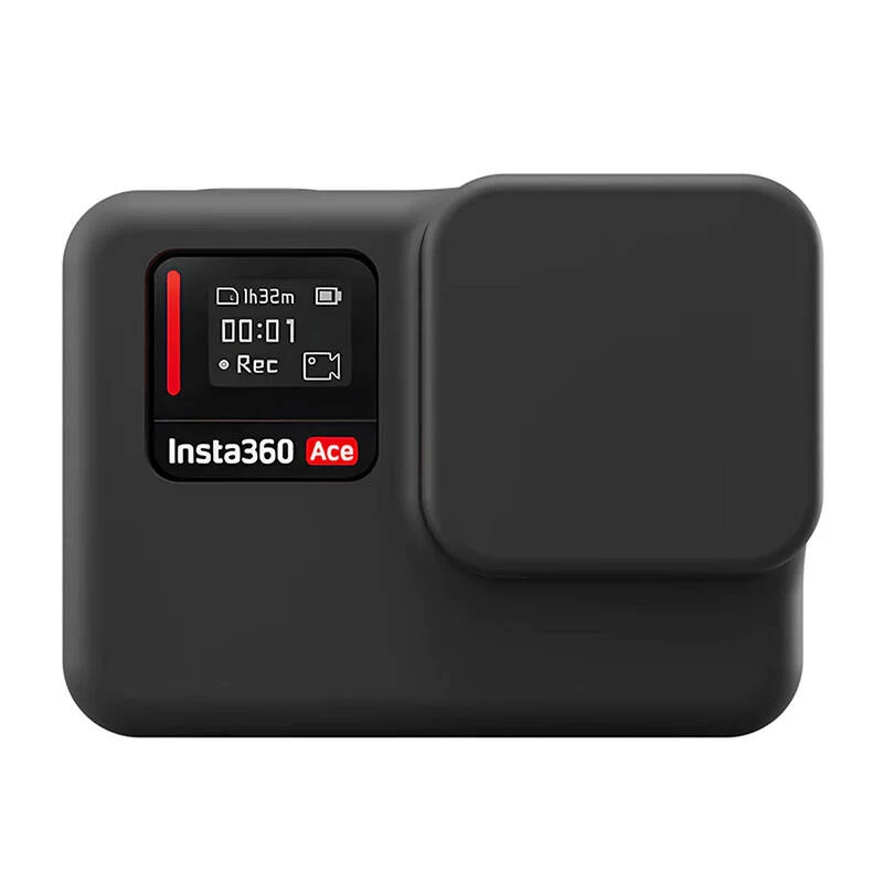 Silikoninis apsauginis dėklas Insta360 Ace Pro, Telesin S6-PTC-02 – patvarus, lengvas