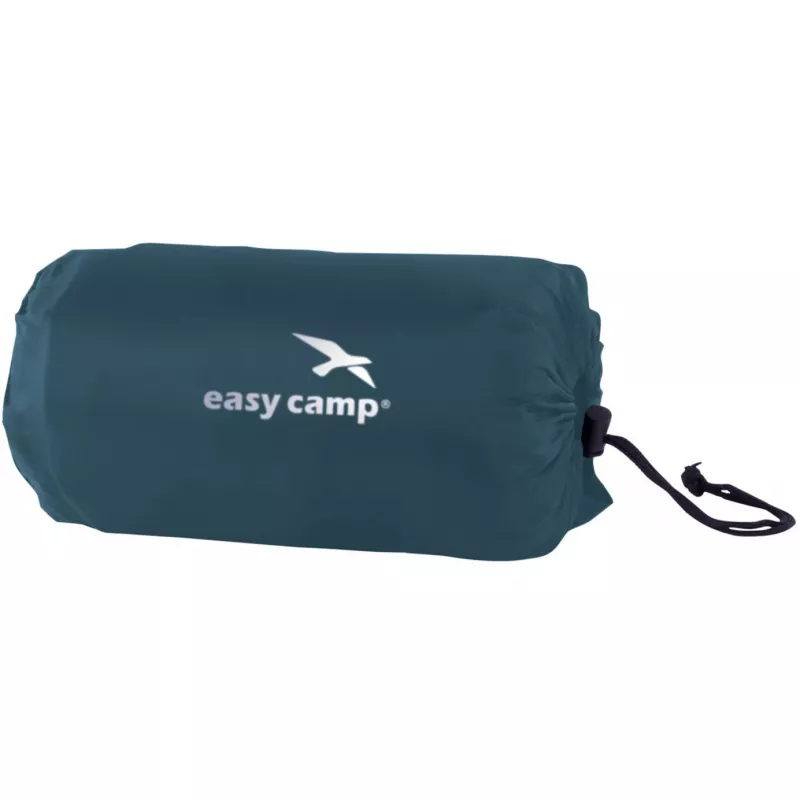 Miegmaišis easy camp Compact Single 2,5 cm tamsiai mėlynas (2024 m. modelis)