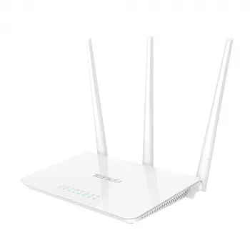 Belaidis maršrutizatorius TENDA F3 300 Mbps IEEE 802.11b IEEE 802.11g IEEE 802.11n