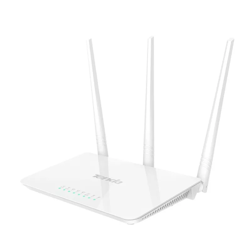 Belaidis maršrutizatorius TENDA F3 300 Mbps IEEE 802.11b IEEE 802.11g IEEE 802.11n
