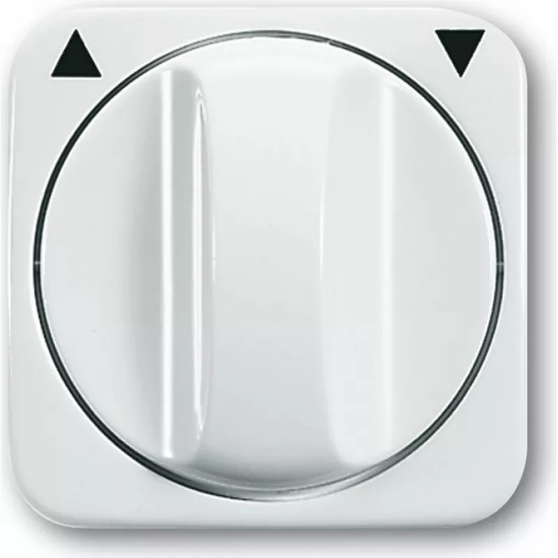 Busch-jaeger 2CKA001753A2264 tinklo įrenginys, baltas