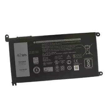 Notebook Battery, DELL WDX0R Originali