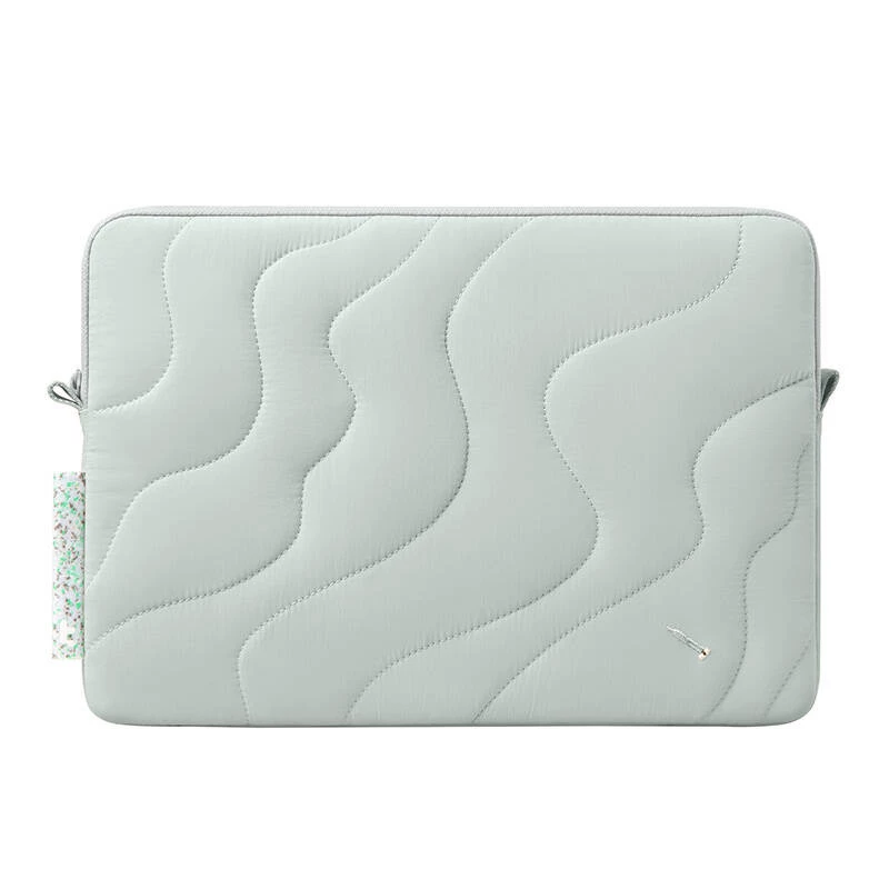 Nešiojamojo kompiuterio dėklas Tomtoc Terra-A27 Lakeshore, skirtas MacBook Air/Pro 16'' (A27F2T1)