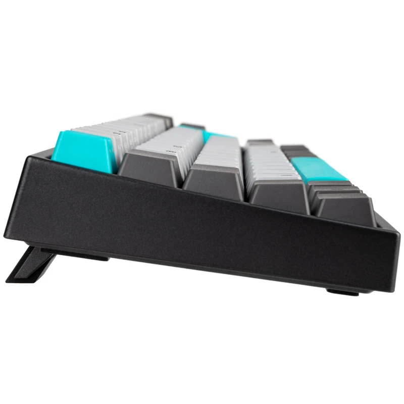 Mechaninė klaviatūra Ducky Varmilo Miya Pro Moonlight USB apšviesta QWERTZ Cherry MX Red