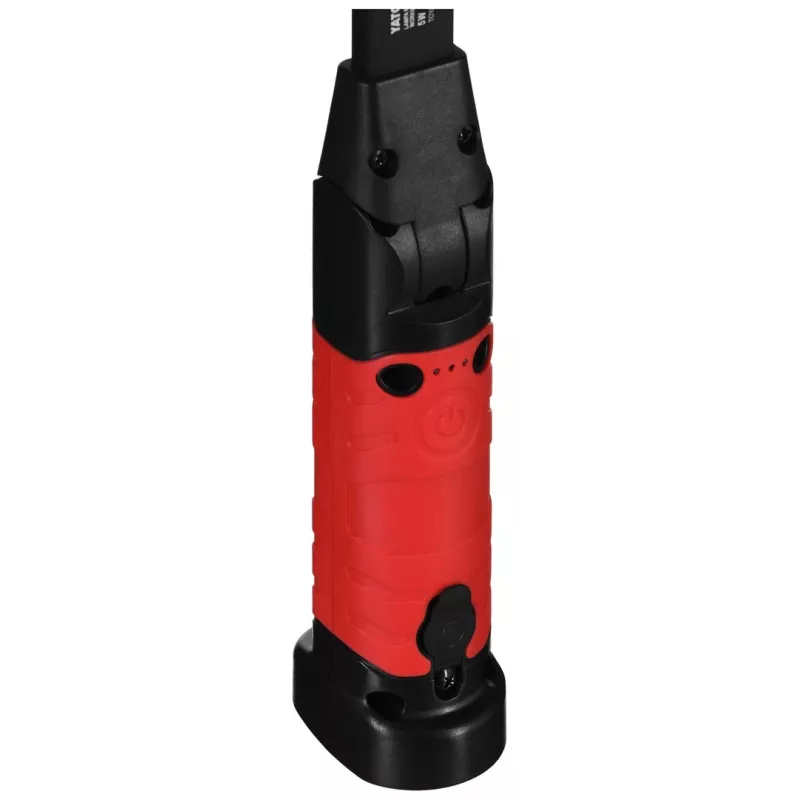 Yato YT-08518 darbo šviestuvas juodas LED 8 W