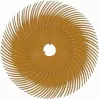 Diskinis šepetys 3M RB-ZB K80 Ø76,2 mm anga 9x1 mm