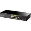 Valdomas komutatorius Cudy GS2008PS2 L2 Gigabit Ethernet 8 prievadų PoE