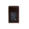 Ant grindų statoma kolonėlė Magnat TRANSPULS 800A, 2 krypčių, laidinė ir belaidė, 2×60 W, Bluetooth 5.0, HDMI, juoda/ruda