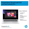 HP OmniBook 7 17-dc0076ng Nešiojamasis kompiuteris 43,9 cm (17,3) 1920x1080 - Intel Core Ultra 7 258V - 1TB SSD - HDMI/Thunderbolt - Windows 11 Pro - Sidabrinis (CV1J8EA#ABD)
