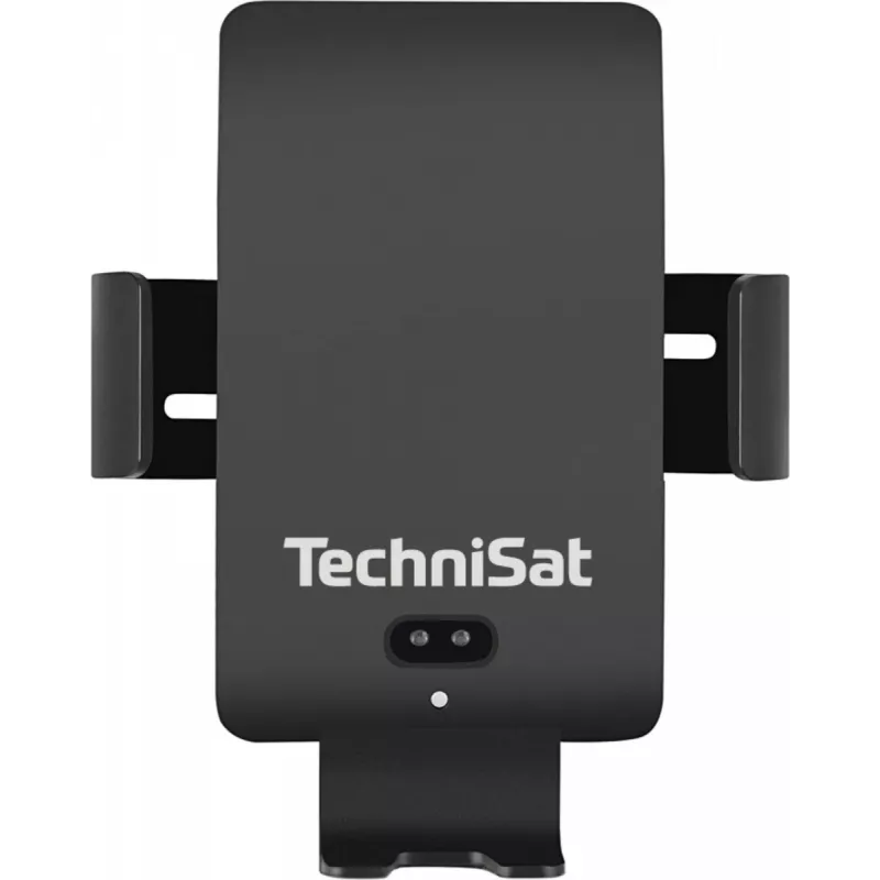 Planšetinių kompiuterių ir išmaniųjų telefonų laikiklis TECHNISAT SmartCharge 1 — universalus laikiklis su integruota įkrovimo funkcija