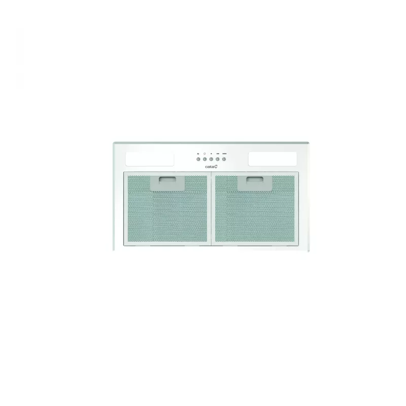 Lubinis įmontuojamas gartraukis CATA GT-PLUS 45 WH/M, 492×277 mm, 645 m³/h, aliuminio filtras, nerūdijantis plienas