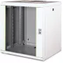 Prie sienos montuojamas stovas Digitus DN-19 12-U Unique Series 600x450 mm