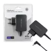 Maitinimo adapteris Qoltec 51032 45W patalpų naudojimui juodas nešiojamiesiems kompiuteriams