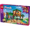 Konstrukcinis žaislas LEGO Friends Muzikos parduotuvės ir buto rinkinys 42653 – modulinis žaidimų rinkinys (LEGO prekės ženklas)
