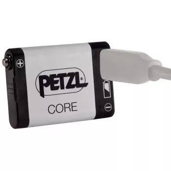 Įkraunama ličio jonų baterija Petzl E099EB00 CORE buitinė baterija, 1 vnt.