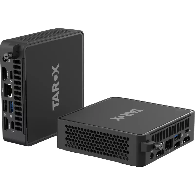 Tarox MINI-PC G15 - C3,8GB,500GB SSD,W11P (2502951)