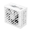 Gamemax maitinimo blokas, 80 PLUS, Gold | GZ 850G WH | 850 W