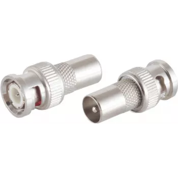 Adapteris Video/Audio BNC ShiverPeaks 98812 — BNC jungties adapteris garso ir vaizdo signalams
