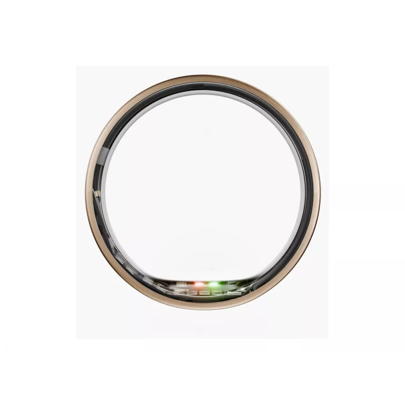 Ultrahuman Ring Air, Rose Gold, Size 7 | Ultrahuman