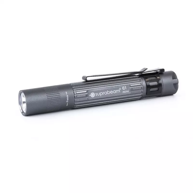 Žibintuvėlis Suprabeam Q1 mini 120lm, 1x AAA
