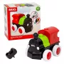 Traukinys „Steam & Go“