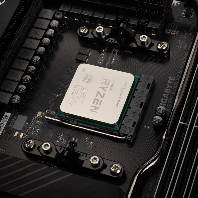 AIO laikiklis der8auer RYZEN 3000 OC Bracket, skirtas AMD Ryzen 3000 serijos procesoriams