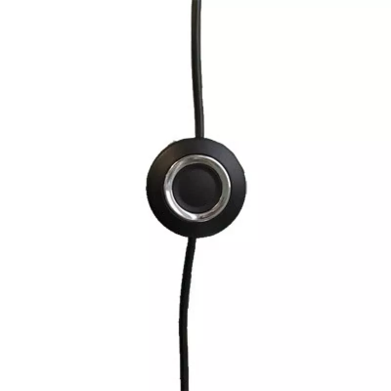 Plusonic EHS adapterio laidas P-EHS-1, skirtas Siemens ir Mitel ausinėms