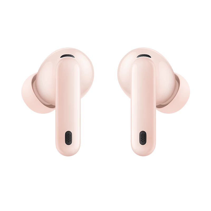 „Huawei FreeBuds 7i“ ausinės, tikras belaidis stereofoninis (TWS) į ausį, skambučiams/muzikai, „Bluetooth“, rožinės spalvos