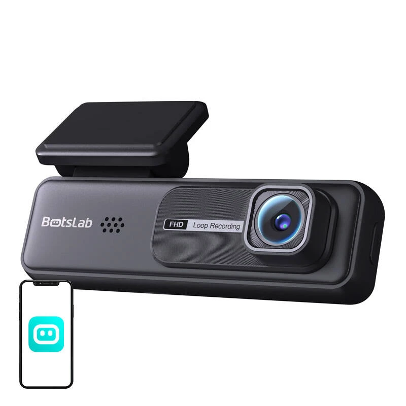 Automobilinė vaizdo registratorius Botslab HK30 Pro