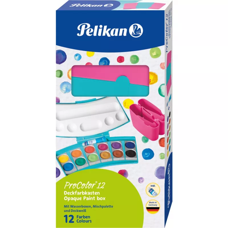 Pelikan 701198 juoda