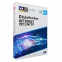 Bitdefender Internet Security | 3 įrenginiai | 1 metai | Pasaulinė