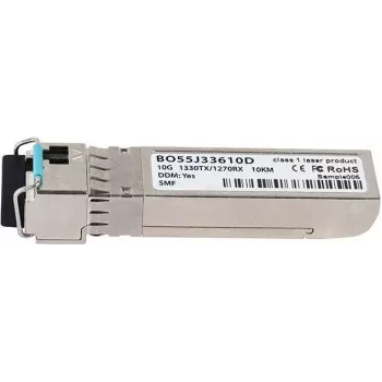 Skaidulinis siųstuvas-imtuvas BlueOptics 100-03499-BO 10000 Mbit/s SFP+