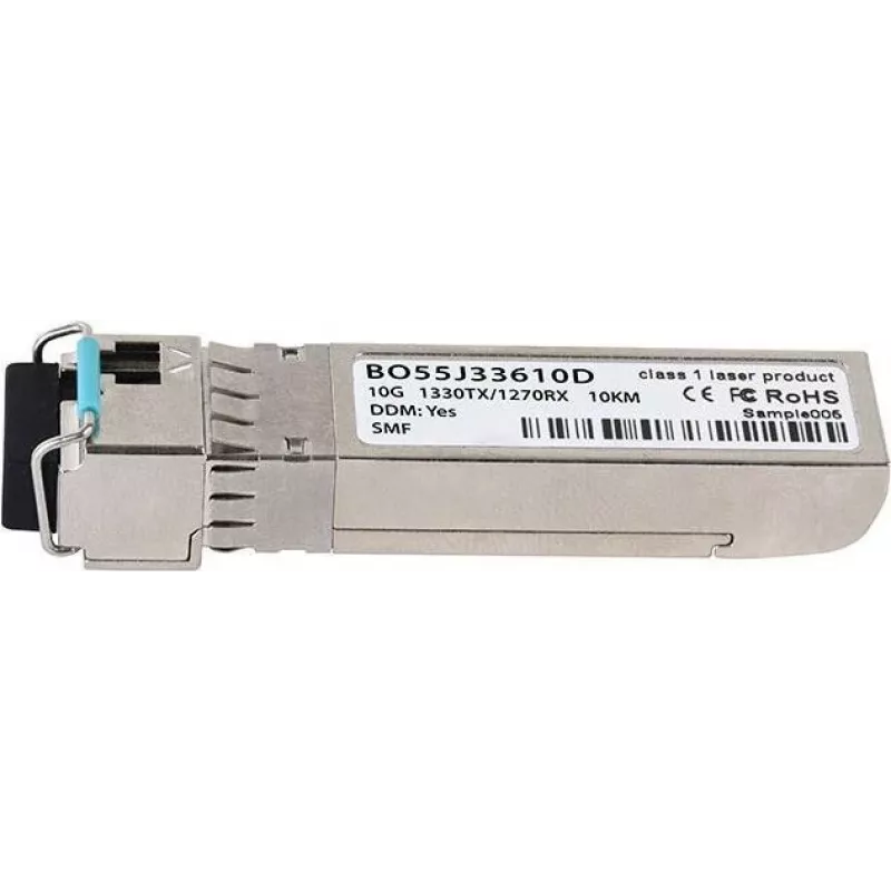 Skaidulinis siųstuvas-imtuvas BlueOptics 100-03499-BO 10000 Mbit/s SFP+