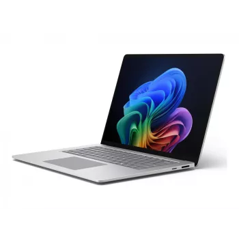 Microsoft Surface Laptop Copilot+ PC for Business - 7th Edition - Intel Core Ultra 5 236V / 2.1 GHz - Win 11 Pro - Arc Graphics 130V - 16 GB RAM - 256