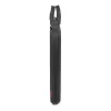 Hardshell case Rivacase 5131 Juoda 15.6 inch with handle and strap