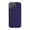 Telefono dėklas Nillkin LensWing Magnetic skirtas iPhone 16 Pro Max — violetinė, magnetinis tvirtinimas, tikslūs išpjovimai