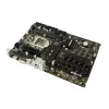 Pagrindinė plokštė BIOSTAR TB360-BTC PRO 2.0 ATX Intel B360, LGA 1151, 2x DIMM DDR4 iki 32GB, 11x PCIe x1 + 1x PCIe x16, M.2, SATA III, USB-A