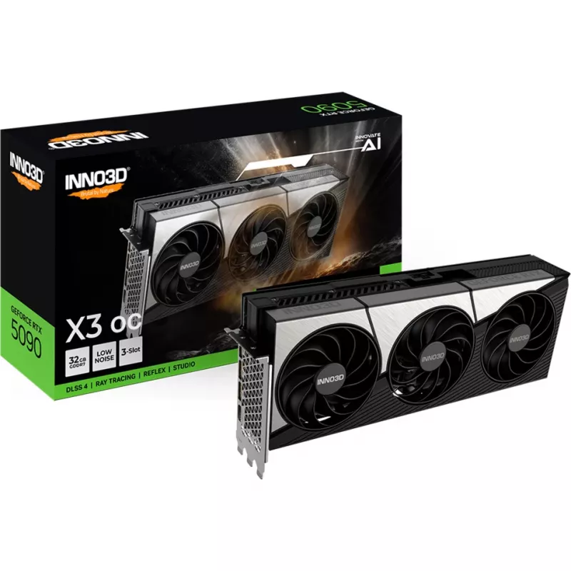 Inno3d N50903-32D7X-17593928 juoda